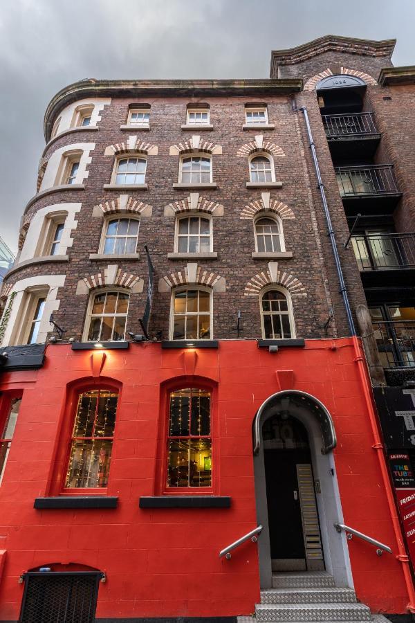 Rainford Gardens By Ustay Aparthotels Liverpool Exterior foto
