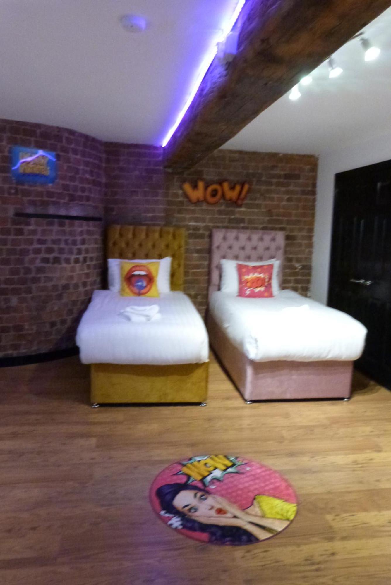 Rainford Gardens By Ustay Aparthotels Liverpool Exterior foto