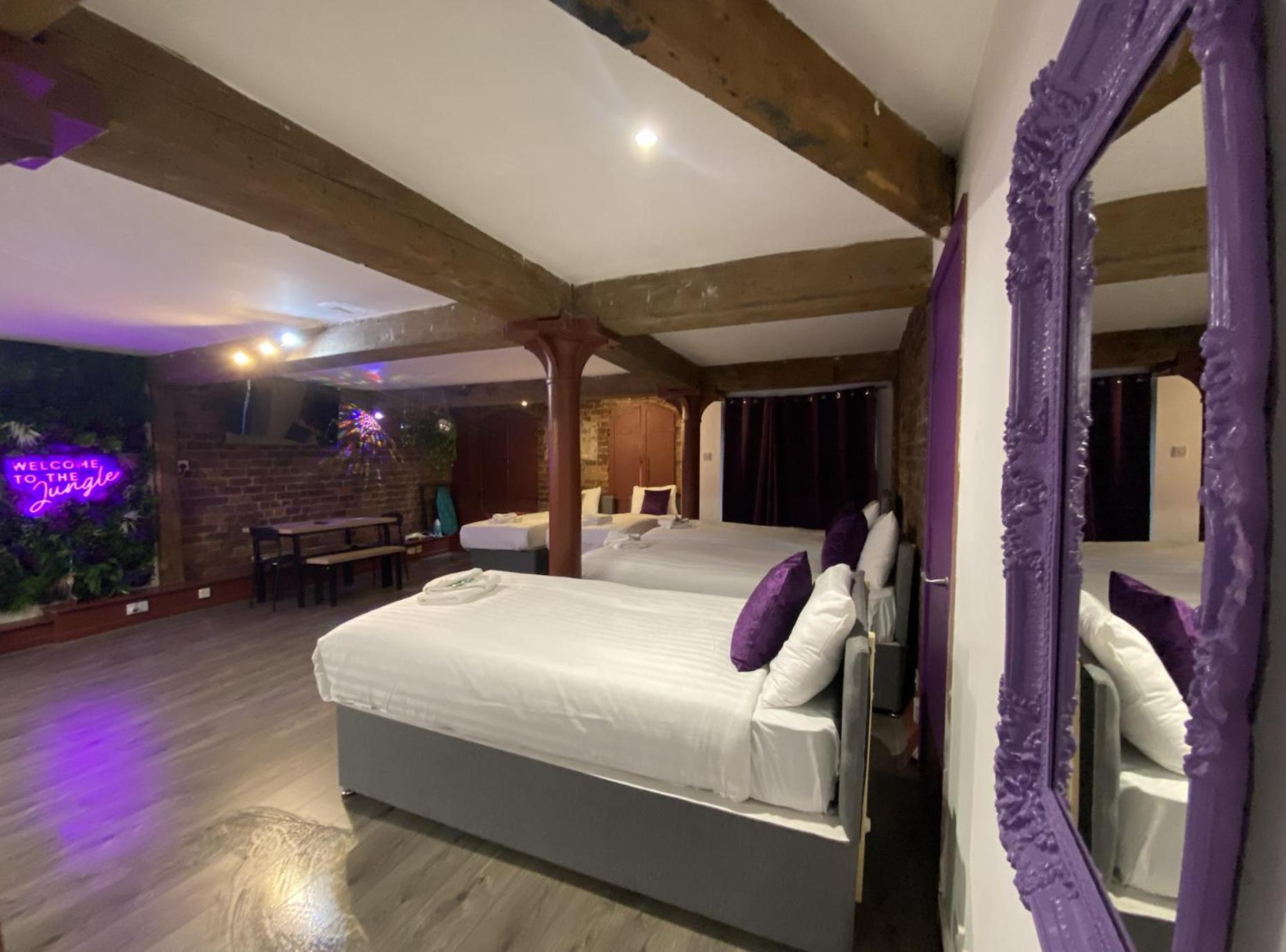 Rainford Gardens By Ustay Aparthotels Liverpool Exterior foto
