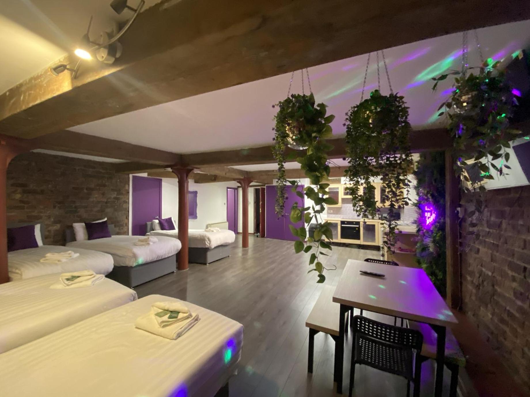 Rainford Gardens By Ustay Aparthotels Liverpool Exterior foto